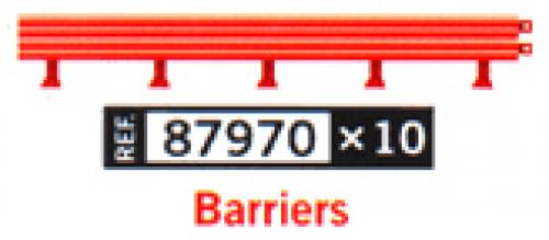SCX barriers